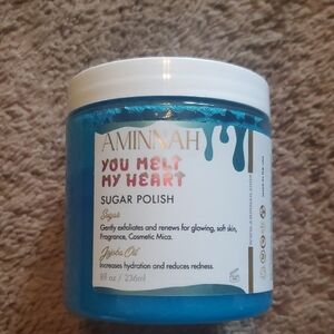Blue Exfoliant Sugar Polish Bath & Body